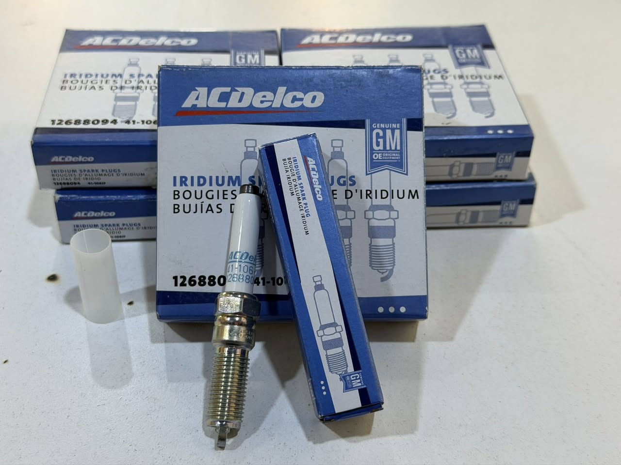 بلكات ecdelco اصلي وكاله 
ضمان سنة  لسيارات مكينه 2.0T /1.3T
و 6 سلندر 
بلايزر اكاديا ترافلس تلي بلايزر ، 
🔱🔱🔱🔱🔱🔱🔱🔱🔱🔱🔱🔱
شركة الكاسر لادوات السيارات الامريكي 
          ( الحاج احمد العكايشي ) 
العنوان النجف / حي الامير ركن شارع الزهور مقابل الصناعي 
للاستفسار :- ***********-***********
