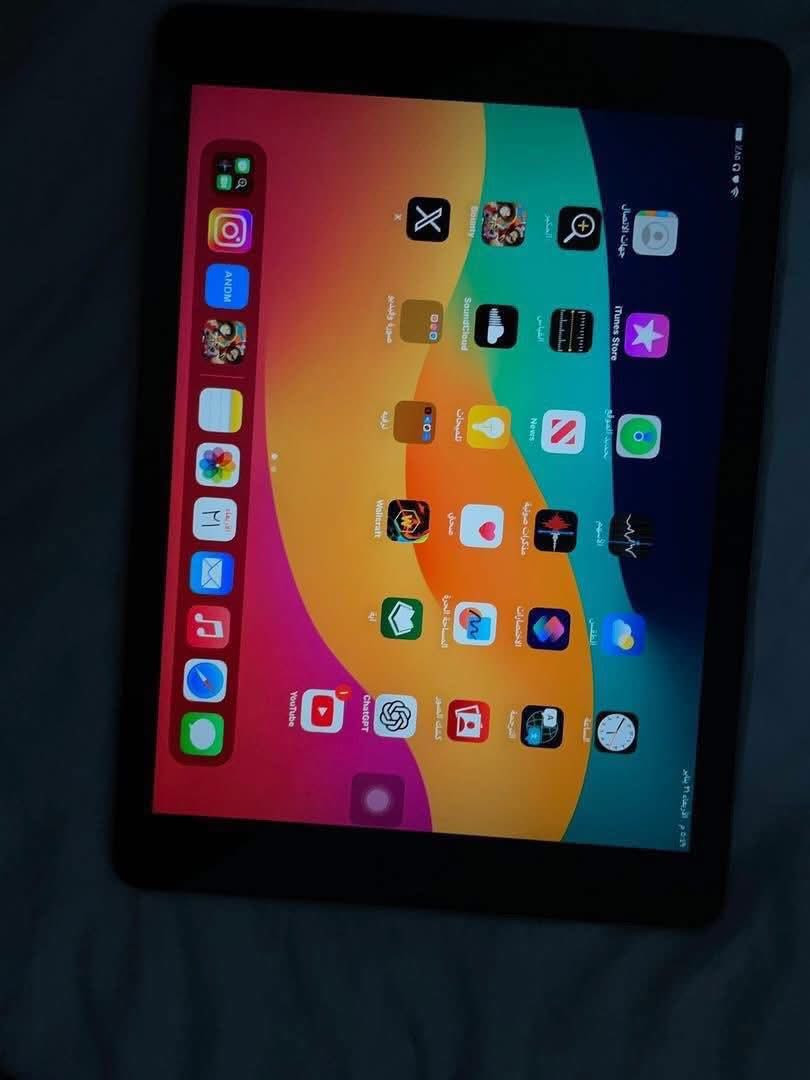 ايباد 6 نضيف كل شيء مامبدل فيه وشغال كل شيء ذاكرة 128 سعر100مع الشاحنة قفل مكان دورة توصيل ماعندي


**إذا كنت صاحب هذا الإعلان وتريد حذفه لأي سبب، رجاءا أرسل رسالة إلى الدعم الفني**