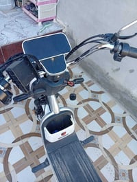 ماطور شحن • دراجة كهربائية