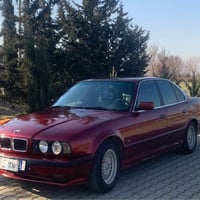 بي ام دبليو ٥٢٥ • ١٩٩٥ • اوتوماتيك