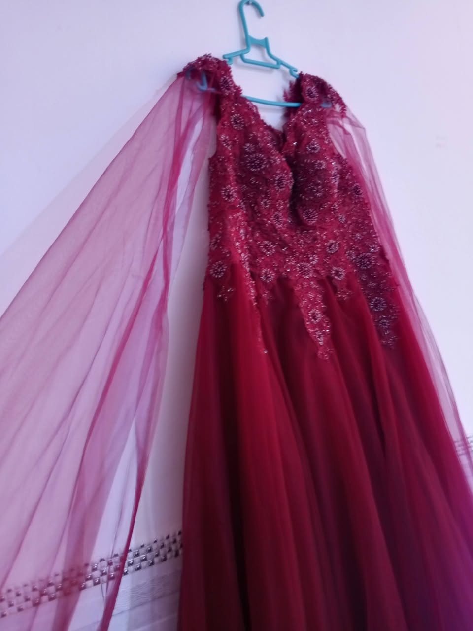 قياس خاص 
قياس 54
السعر 100 مع التوصيل


**إذا كنت صاحب هذا الإعلان وتريد حذفه لأي سبب، رجاءا أرسل رسالة إلى الدعم الفني**