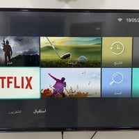 للبيع شاشه ال جي حجم 32 بدون نت مسعمله 7 ايام 120 الف للبيع شاشه دنكا ...