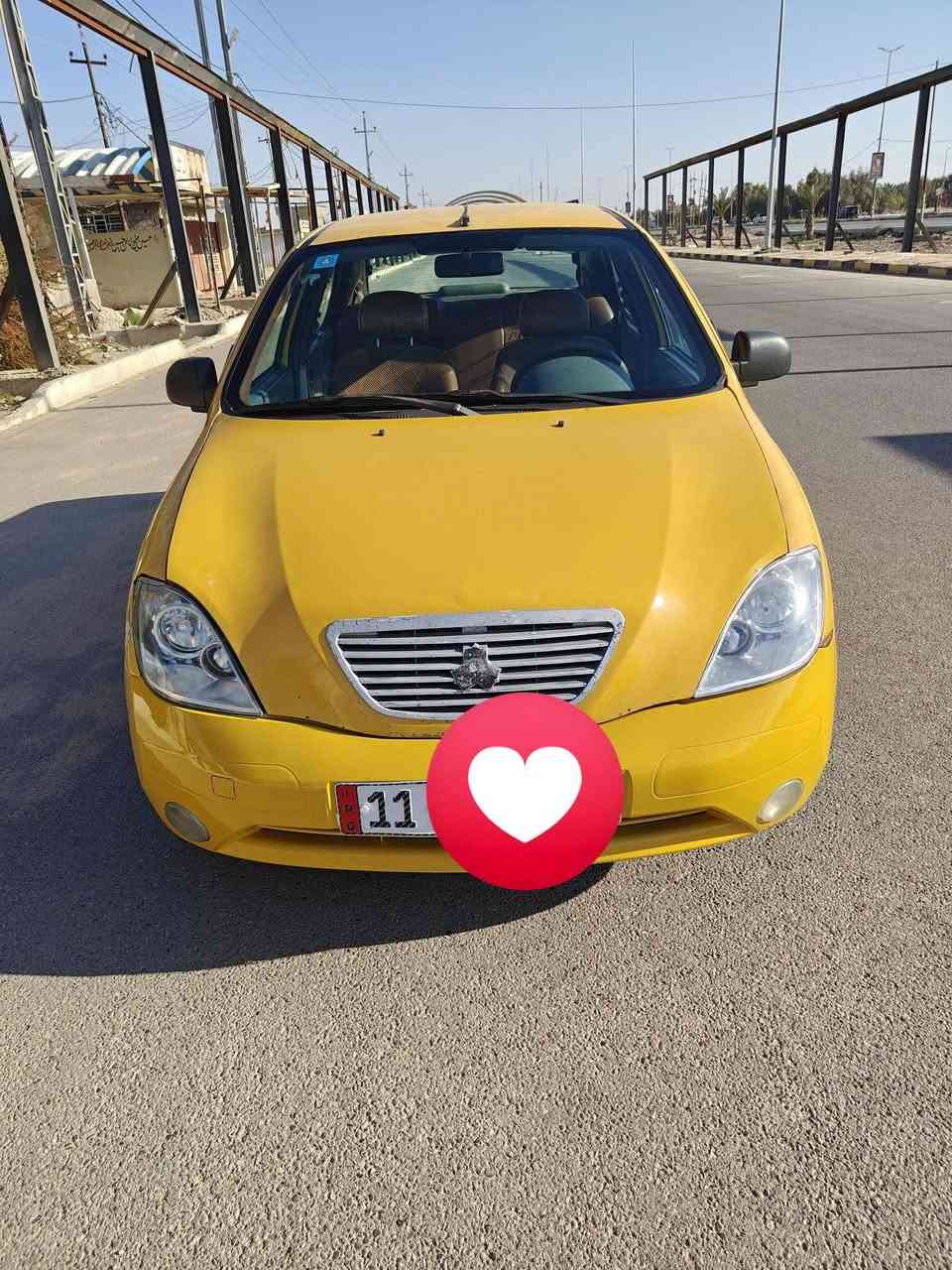 سياره طيبه موديل 2015 سنويه ل27
سياره جاهزه من كلشي اي ستفسار هاذه رقمي *********** العنوان كربلاء طريق نجف كربلاءالسعر 35 وبيه مجال
