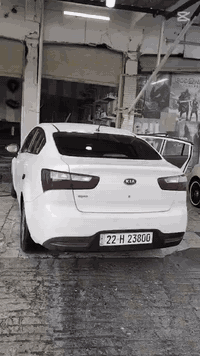 كيا ريو • ٢٠١٢ • ١٦٠٠ سي سي