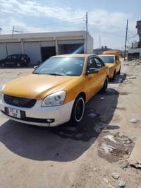 اوبتيما ٢٠٠٨ • كفالة عامه • رقم واسط