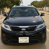 سورنتو • ٢٠١٤ • رقم اربيل