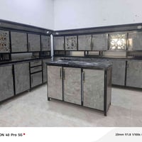 وصلتنا وجبه كاونترات المنيوم جديد مو مستخدم توصيل وشد موجود 0783209004...