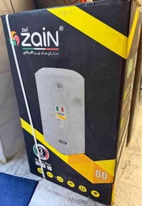 سخان كهربائي • زين الإيطالي • ٨٠ لتر