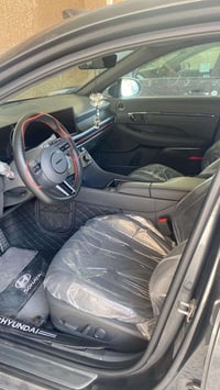 سوناتا ٢٠٢٤ • ٢.٥ تيربو • بنوراما