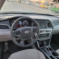 سوناته موديل 17 وارد أمريكي  بيه جاملغ  وبنيد وجاملغ الخلفي بي رش مكان...