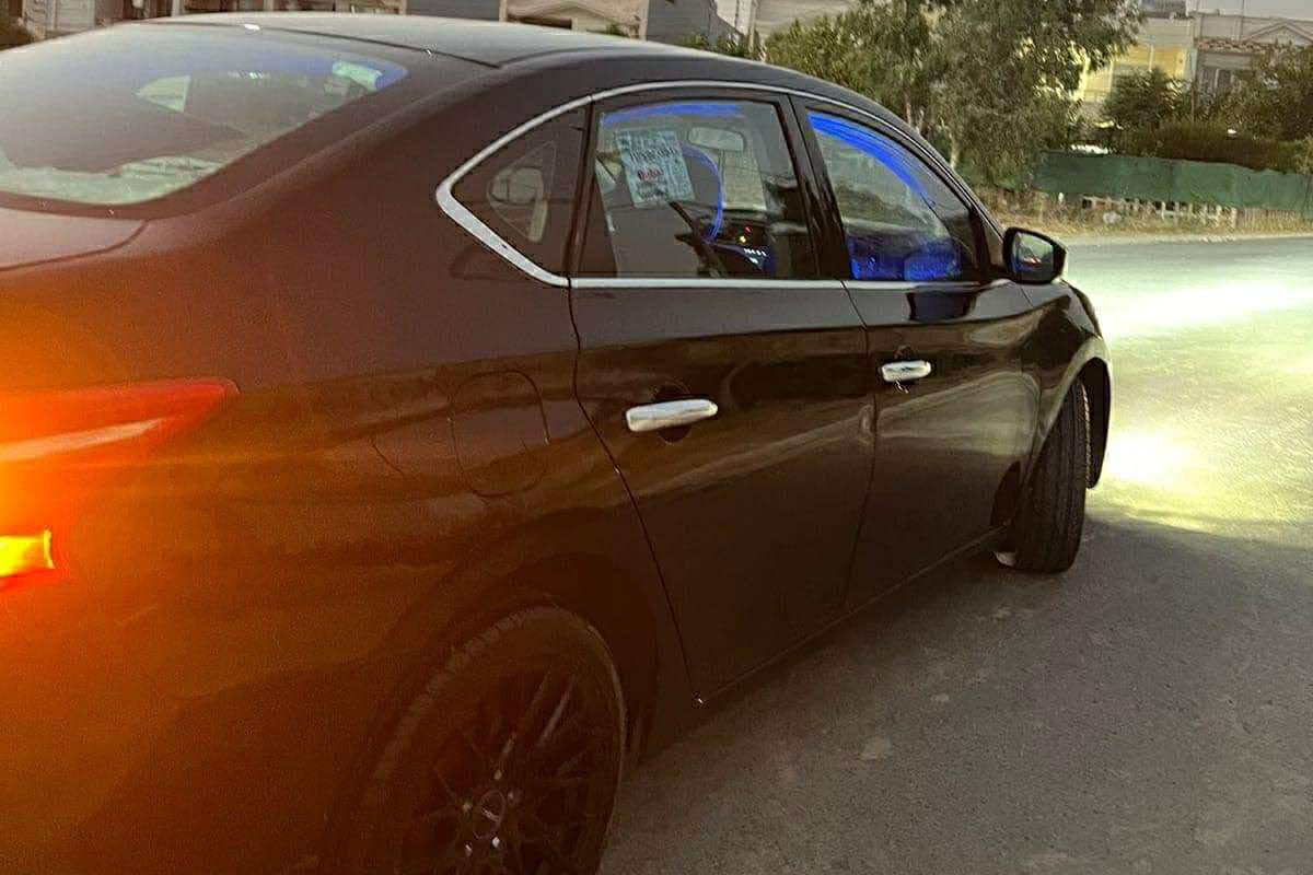 نيسان سه نترا موديل ٢٠١٧ دوبارجه  جه ميكي خه فيفي هه يه
بي سأنسي 
سحر ١٠٦ كه ميك مه جال 
***********
