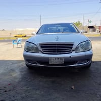 مرسيدس غواصة • مرسيدس 500S • سيارة مرسيدس • S500 • مرسيدس S كلاس • سيا...