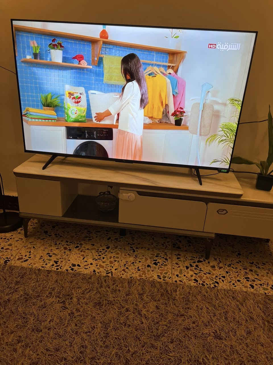 شاشه TCL حجم 55جديده مستعمله لمده شهر فقط للبيع


**إذا كنت صاحب هذا الإعلان وتريد حذفه لأي سبب، رجاءا أرسل رسالة إلى الدعم الفني**