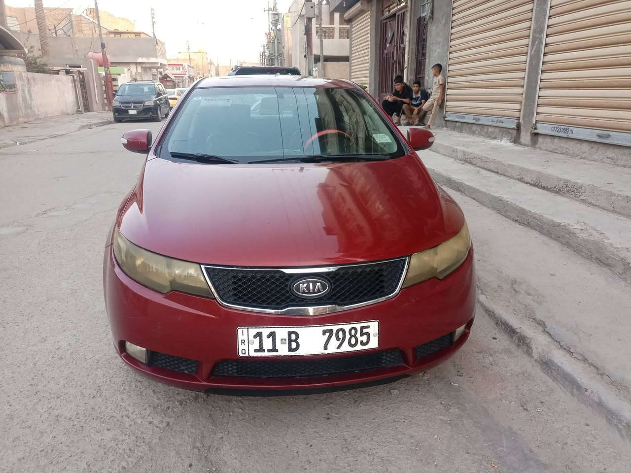 كيا سيراتو مديل 11خليجي مكينه 1600 فتحه بصمه كامره حساس خلفي مكفوله كفاله عامه صدر جديد قبل اسبوعين  مكمله تخم تاير من مكينه وكير وكشر  حته دعاميات من عده الباب الخلفي عكس السائق بيه تصليح ليجوه فوك والدوسه   وبيه كم رصعه تجي تشوف بعينك سياره باسمي. بغداد الشماعيه *********** .
