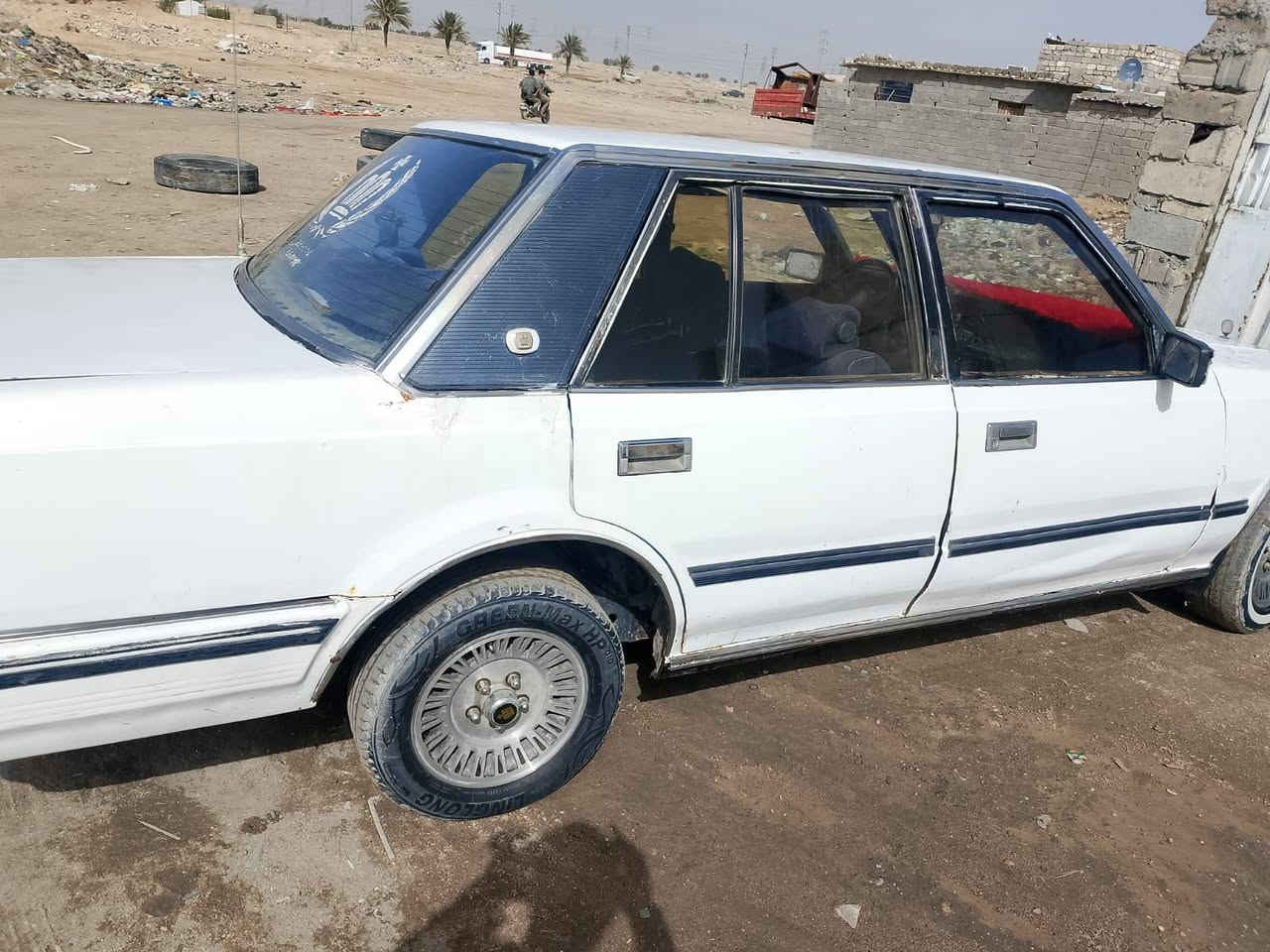 ***********/سوبر للبيع موديل 85 السعر 22 بها مجال مكان البصره الزبير بيع مستعجل

