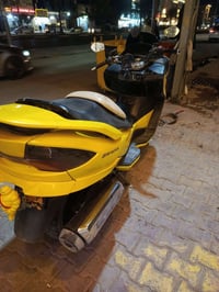 سكاي وايف • مكينة 400 • كربلأ حولي