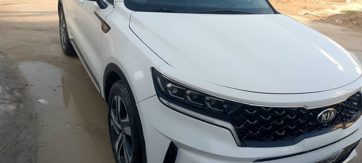 كيه سورنتو 23خليجي مجموعات الشركه الدوليه6سلندر7راكب فول مواصفات عدا البنورامه رقم بغداد الدولي بسمي ماشيه 57الف السياره ثلاث قطع تبديل دون دواخل بدون تكم احواض سليمه سياره جاهزه السعر 235 وبهه مجال تلفون *********** مكاني ذي قار
