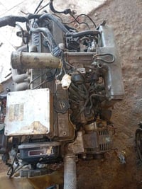 محرك ونجي • تحوير كامل • بدون كير