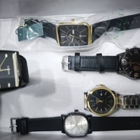 ٥ ساعات • ساعات يد