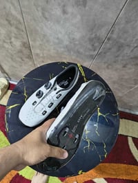 حذاء دراجات فول كاربون نضيف جدا قياس 45  ‪0751 289 4821