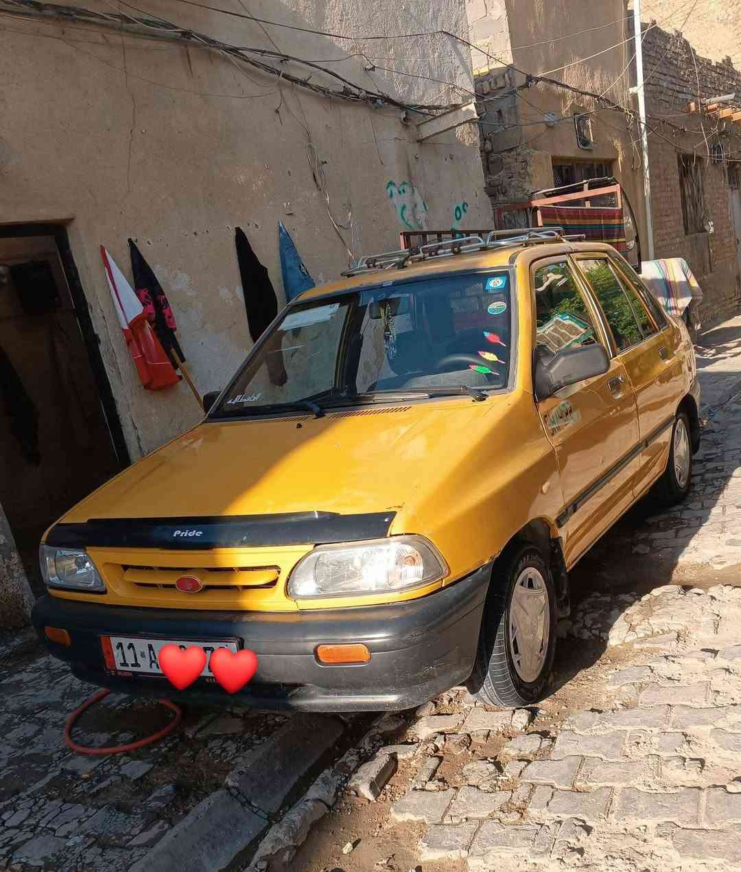 السلام عليكم
سايبه موديل 11 جاهزة من كلشي مابيها اي نقص

كير مكينه خير من الله رقم بغداد دوالي كهربائيات كلها شغاله خير من الله فيتبم جديد وبيها واحد احتياط هم جديد وباتري اصلي جديد عينه وصينيه وبوربرن وذان جديد نقصها تبريد فقط عليها 700 الف غرامات انطيهن من الحساب السيارة مكانها بغداد وصاحبها موجود تكعد ويا وتشتري منه وتتكاتب ويا سعرها 23 وبيها مجال بسيط *********** ملاحظه دوشمه وخياط ستيرن ومسجل وربع سماعات وجكمجه وهورن كله جديد تايرات نضاف حلوات 3 والرابع جديد
