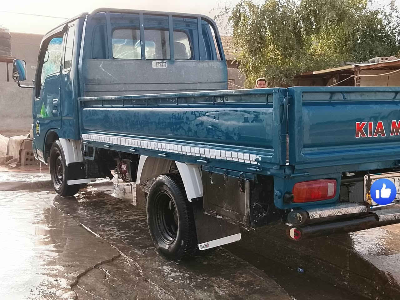 السلام عليكم البيع كيا فونتير موديل 2000 سياره جديده تحويل مباشره 
محرك وكير مكفولت تخم تيرات وحديد وشاصي مكفول للجميع سياره بحاله الوكاله 
السعر 58 ورقة 
***********
