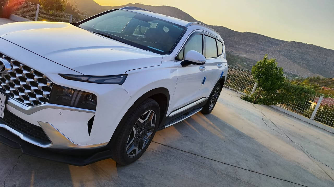 سنتافي خليجية موديل ٢١
للبيع فقط بدون مراوس
بدون ضربة وبدون صبغ وبدون تبديل مكفولة
ماشية ٩٠ الف كم 
٦ سلندر
تبريد ٣ قطع
كراسي كهرباء
شفتات استيرن
هندبريك بصمة 
حساسات
لايت زينون
باسمي ورقم اربيل
به فقط رصعتين في ابواب الخلفية ماتبين من بعيد
الشراي يتصل على ***********
العنوان / كركوك
