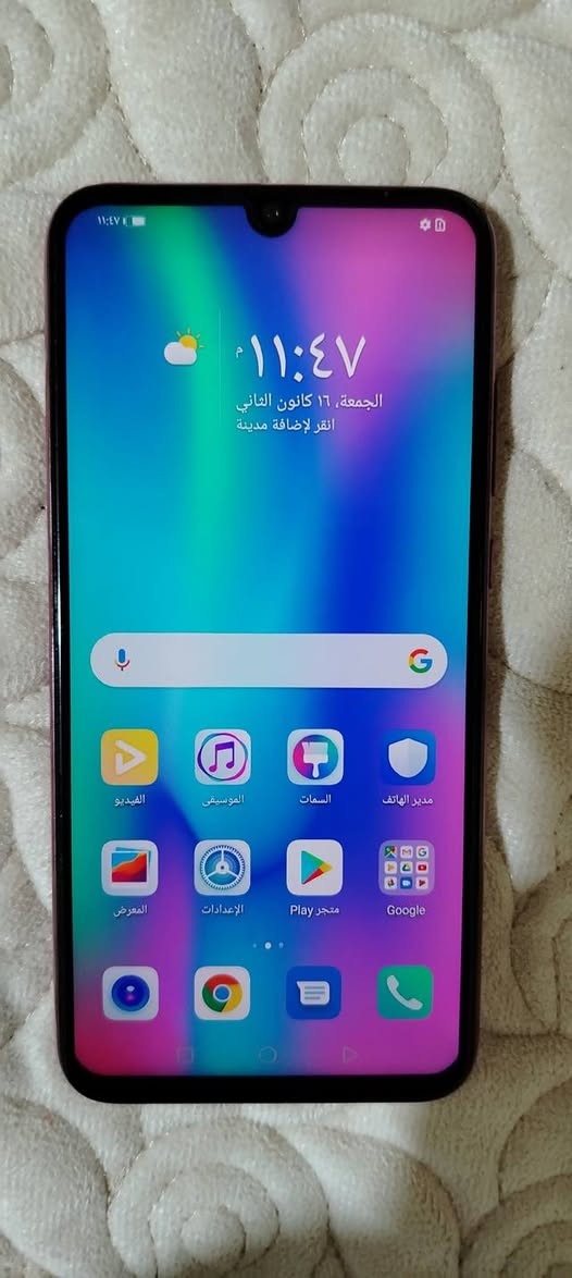 موبايل ريدمي للبيع الذاكره 128 كله شغال السعر 60 ابي مجال***********

