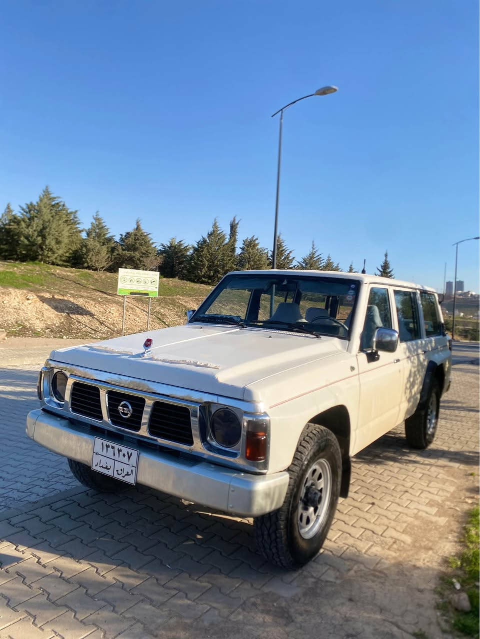 پاتڕۆڵ ئاڕمی پلاستیکی سلێمانی هەزەی تا2027 تازەیە  چوار تای تازەیەمەکینەی4200 بیلادە  گێڕو مەکینەو شانسی و. دەبڵ ئەکسلی بەشەرت بۆ مەسرەف مەگەڕێ سەیارەکە زۆر زۆر بەقەوەتە
68گەڵا معامەلە  
*********** 
***********
لەسلیمانیم السليمانية, العراق
