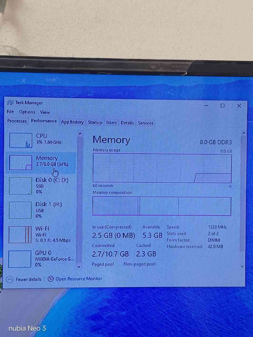 كيس
المواصفات موضحه بلصوره 
المعالج 
والكرت
والهارد 
والرام 
windows 10
بسعر 85 الف


**إذا كنت صاحب هذا الإعلان وتريد حذفه لأي سبب، رجاءا أرسل رسالة إلى الدعم الفني**