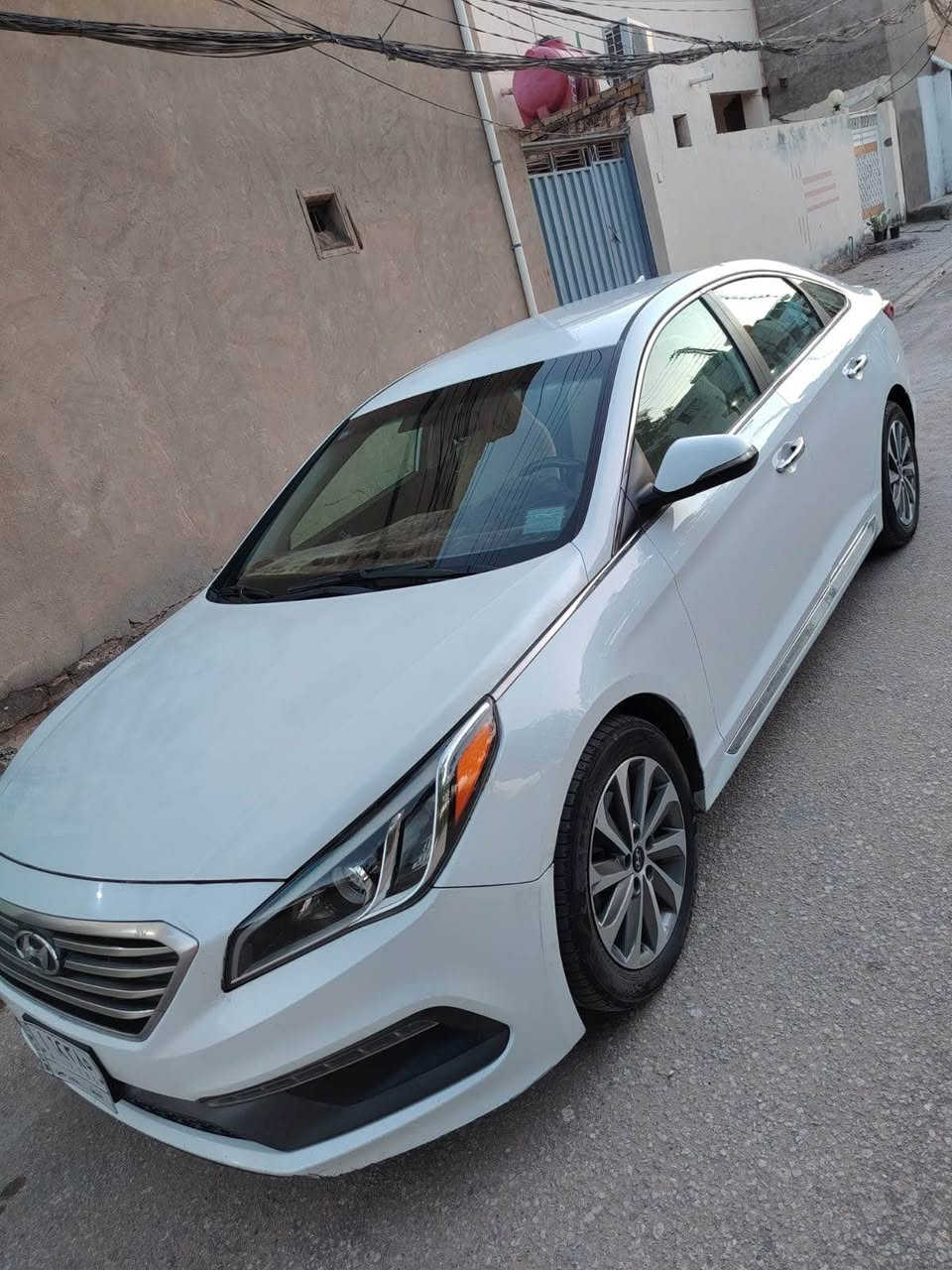 سلام عليكم سوناتا 2015?? ‪+964 781 579 3617‬ النجف, العراق


**إذا كنت صاحب هذا الإعلان وتريد حذفه لأي سبب، رجاءا أرسل رسالة إلى الدعم الفني**