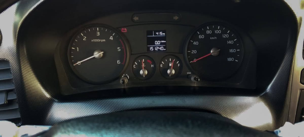 سلام عليكم كيه موديل 2020 رقم بغداد كفاله عامه من الصبغ والطخه  ولا تنقيص ولا تبخير  مكينه 2700  تخم تاير  تحويل ثاني يوم  (***********) شرط المحجر مو وياهه
