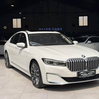 بي ام دبليو ٧٥٠i • ٢٠٢٢ • اكس درايف