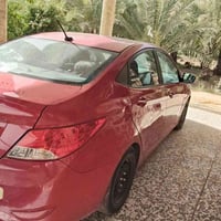 اكسنت موديل 2012 وارد امريكي بيه قطعتين تبديل وقطعه صبغ بدون دواخل الس...
