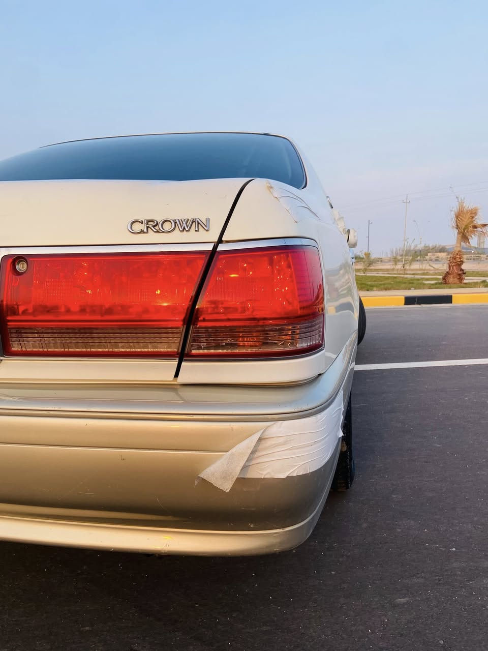 سلام عليكم
ملكه (جنون) للبيع 

-كفاله من الكص 

-تخم تاير +ويل كب 

-محرك ديفور الكبير 

-شاصي 75

-ثلث دكم

-كشنات اربع كهربائيه 

-ستيرن كهربائي

-مسجل شاشه لمس 

-حداده حلوه
-رقم بصره بأسمي تحويل ثاني يوم  

سياره جاهزه وما تصرف عليه ربع 

العنوان بصره سفوان .الاستفسار /*********** اتصال او وتساب السعر 98 وبيهه مجال ويتدلل الشراي
