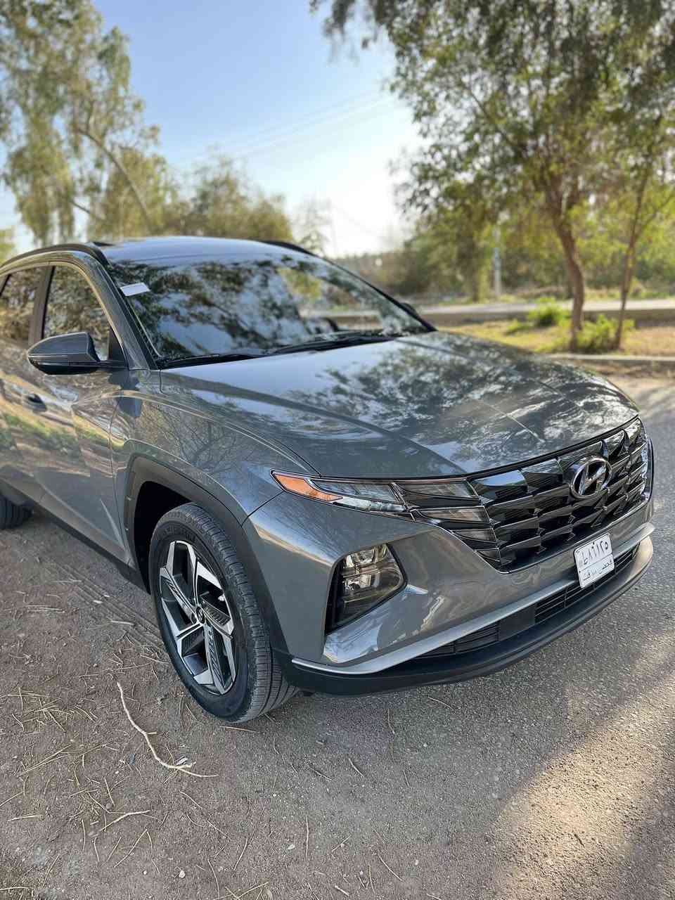 2024  HYUNDAI TUCSON SEL

سعة المحرك:-  2.5 بانزين 
المسافة المقطوعه :-22 mi
اللون :- سمنتي                      
الموديل:- 2024
عدد المقاعد :- 5 مقاعد 
مواصفات السيارة:-SEL
الاضافات#👇👇
 شاشه كبيره 
فرش جلد بيج
ويل 20
كامرا خلفيه  
تحكم سرعة
تحكم مسجل في الطاره
بصمه 
حساس تجاوز  
حمالة سقف 
هاند بريك كهرباء  
تحديد مسار  
صندوق كهرباء 
لايت زينون 
تشغيل عن بعد
اشاره بالمرايا
فتحة سقف 

والمزيد من الاضافات

         🚗   حادث السياره كما موضح في الصور سرقت بنيد فقط بدون حادث السياره فقط سرقه    

مكان السياره بابل الحله 
هـ ***********
لمعرفه السعر اتصل ع الأرقام
