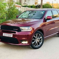 دوج دورنكو 2017 Gt   بيع او مراوس  فول مواصفات عدا الفتحه  كشنات جلد و...