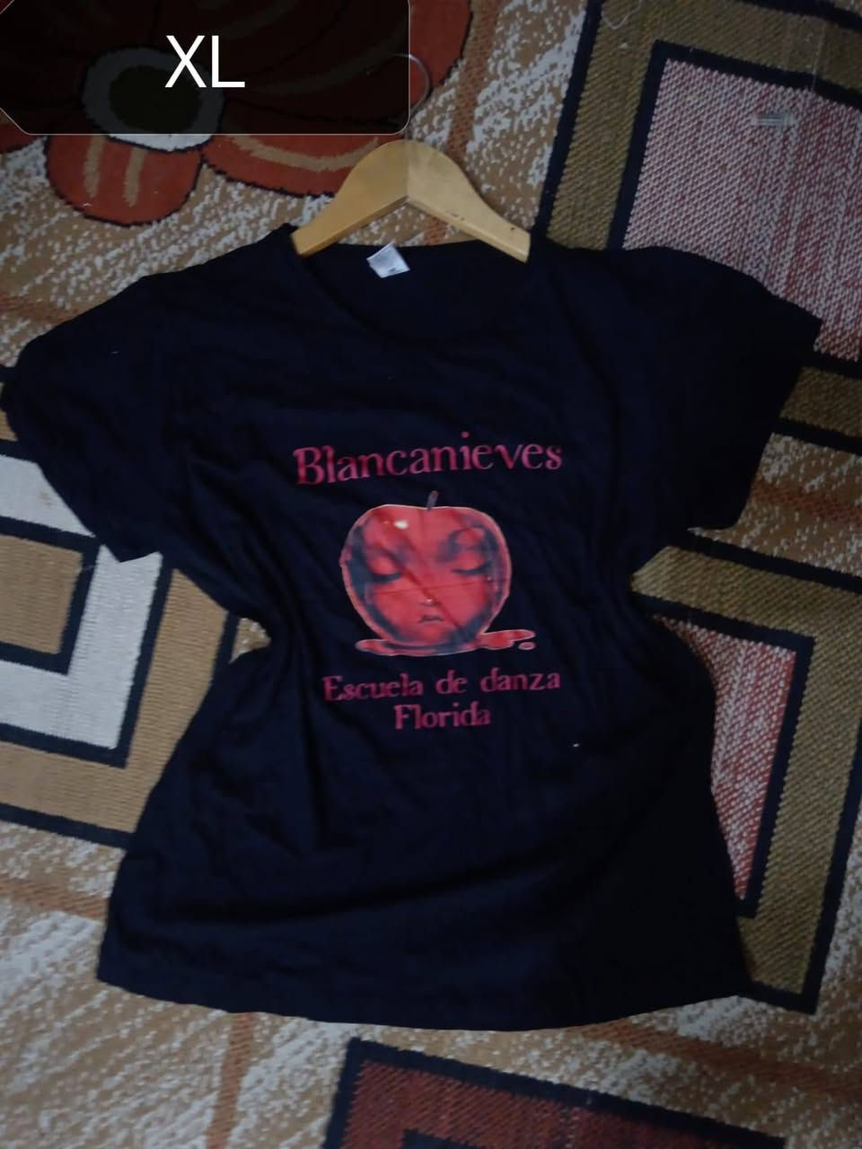 بالف دينار فقط
على الف التشيرت
تخفيضات
عرض
تشيرتات نسائيه بناتي
الخامه زبده وفانيله
انواع القياسات متوفره
توصيل متوفر
مكاني منطقة ٣٦ التريد تجي تشوف البضاعه
والماتكدر احنه ندزلها للبيت وتختار
صور الموديلات بالاستوري


**إذا كنت صاحب هذا الإعلان وتريد حذفه لأي سبب، رجاءا أرسل رسالة إلى الدعم الفني**