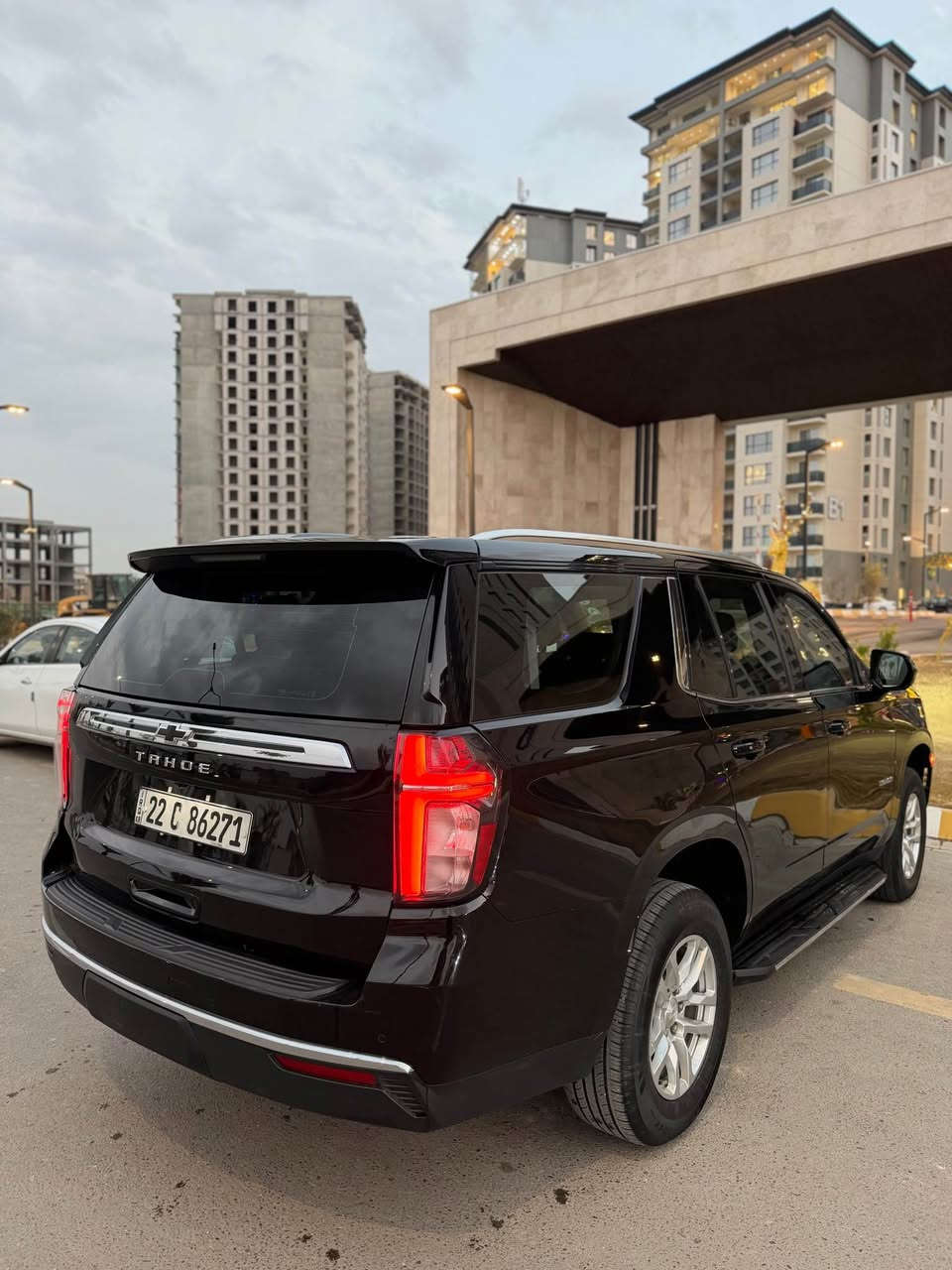 السلام عليكم تاهو LS بجم برايمر بلادي

موديل 23 وكالة المنصور خليجي 

كفالة من بارد وشخط ومن صبغ 
  LS المعروفة 
بصمه 

كراسي 2 كهرباء 

مغلفه ppf
هند بريك دكمه 

رادار امامي واجانبي 

ثلاجه 

لايتات زنون عالي ناصي 

علامه ضؤئيه 

اطفاء ذاتي 

فول تحكم ستيرن 

شاشه كار بلي 

مود درايف 

تبريد مناخي منفصل 

محرك 5300 مكفول 

محرك كير مكفولات كفاله عامه دهن تخم تاير باتري جديد 

مكانه بغداد السيديه 

السعر 460

*********** بغداد, العراق
