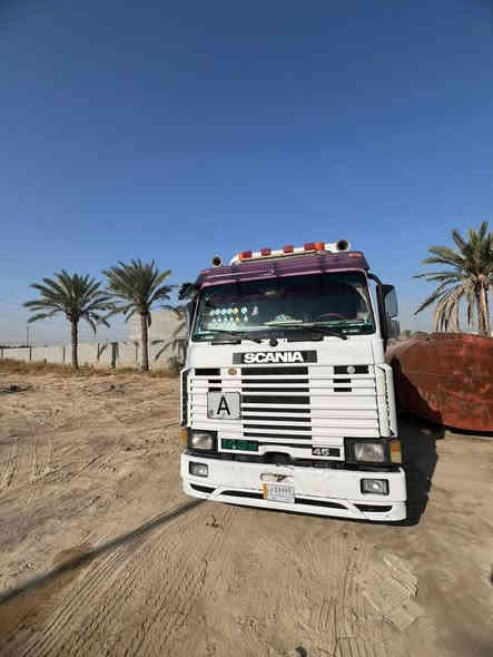 سلام عليكم
سكانيه موديل 93 حجمه 143 كير 5.5 

تانكي جوبلس دنكيرة 14 بويلر كهربائيّ رقم انبار 

تحويل ثاني يوم سنوية طوناج جديد سياره جاهزة لشغل 

الاستفسار ع الرقم ***********
