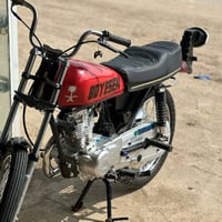 دراجه تعممير 2026 مكينه نامه اصلي  اوراق اصولي شاصي مال بارت محور بوري...