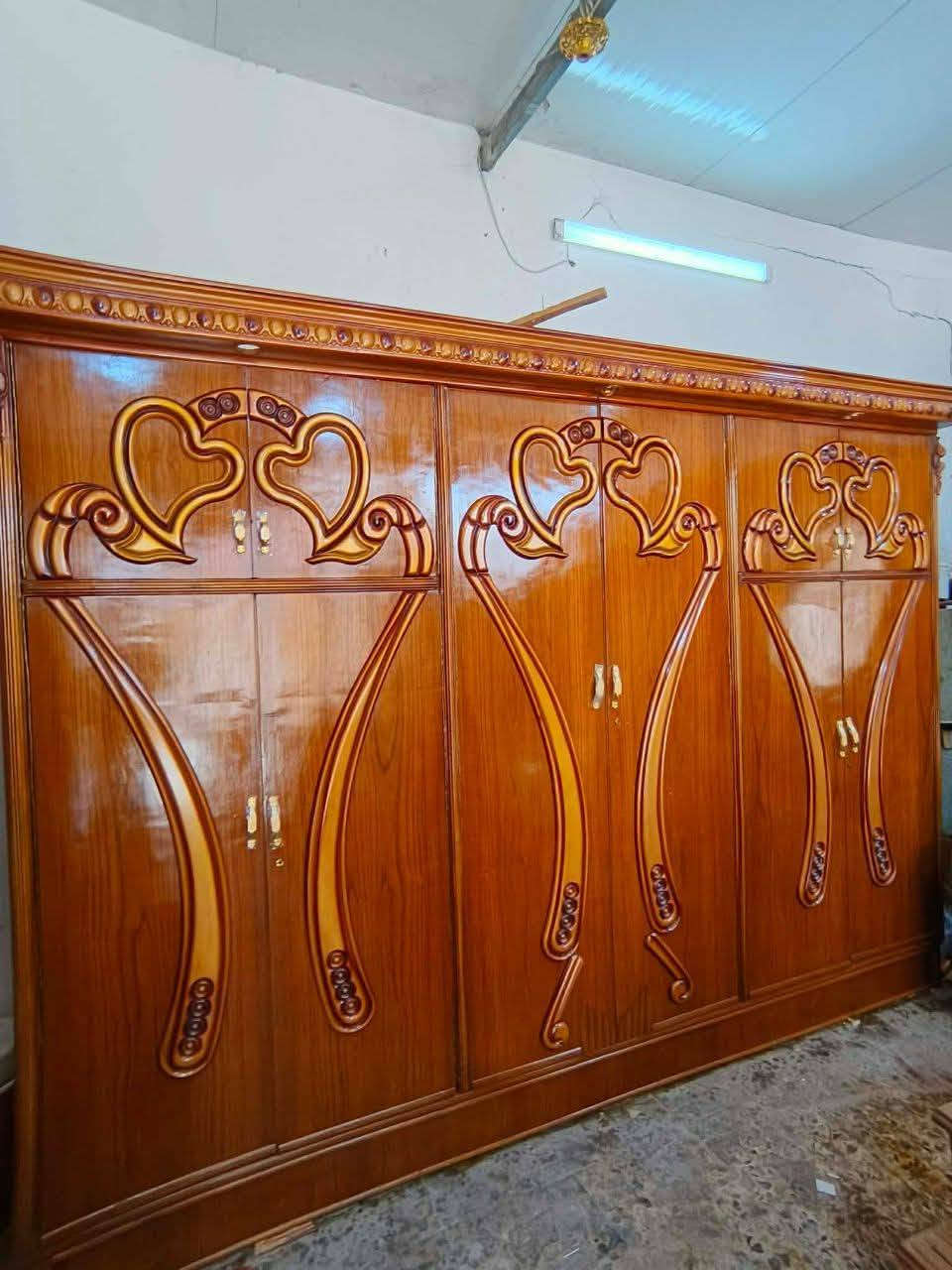 💗غرفه صاج  عراقي مستخدم
🚪6 باب ملحق  
🛏️ 6 قطع 
 نظافة 70 / 💯
 السعر 600 قفل 
شد ونقل🪛 داخل بغداد 🚛 مجاني


**إذا كنت صاحب هذا الإعلان وتريد حذفه لأي سبب، رجاءا أرسل رسالة إلى الدعم الفني**