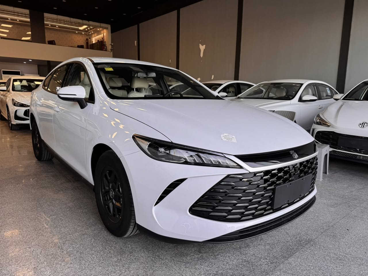 بي واي دي ناوزەرد BYD Qin Plus 2025.   
مواصفات.کارەبایی و بەنزین و هایبريد.
بصمة شاشةوكاميرا ویل کەپ.تانکی گەورە 
2100 كم.دەڕوات.تحديدسورعه.لیدڤۆلیۆم 
سعر ☎️   مۆبایل ***********
مکان أربيل معرض تۆپ کارس.سعر113$🔥
