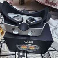 نضاره الواقع افتراضي سعر 20 ما مسدخدمه بعدهي جديده بل كارتون طللعتلي ا...