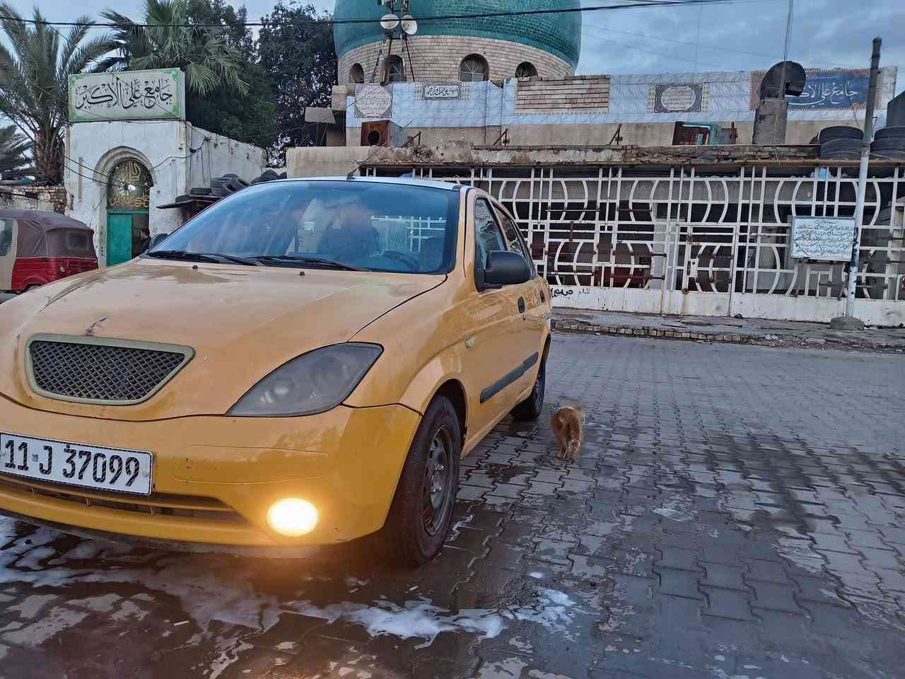 سلام عليكم لبيع موديل ٢٠١٥ مكينة وكير مكفول حداديه سيارة مصفرة جاهزة هاتف *********** مدينة الصدر السعر،، 27
