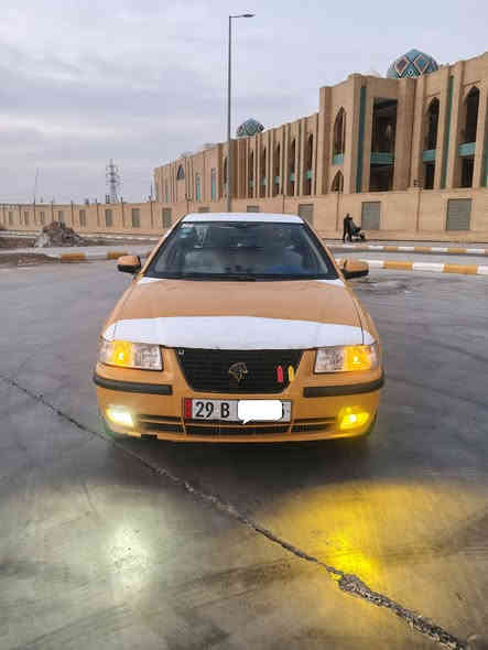 🔴اقره المنشوره كله يلا تخابرني 🔴
السلام عليكم سمند للبيع أو مراوس 2011 محدث17
سياره جاهزه من كلشي مكفوله من حادث لونه بلادي مامصبوغ ولامبولش شرط سونار 
ماعده خسفه بجاملغ الخلفي شبر مامرجعه
تخم تاير كلكسي خط ابيض
كير وعينه وكلج فرنسي شرط معدل 130 رونك ميعبر 30
عبوه فيت بم وكلاص ونوزلات جدد 
راديتر وجوينات ومراوح جدد
لايتات وبلوجكترات وبك لايت جديد
مشط وباور جديد 
صدر امامي وخلفي 
دوشمه جديد
سياره رقمه واسط نكليزي مصفره هيئه وغرامات هزه2025
مكاني كوت 
سعره 32 بيها مجال شراي مارجعه 
***********
