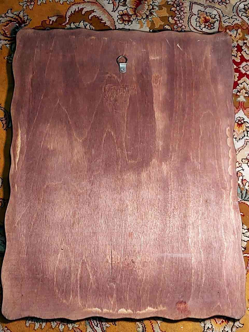 ٣٣ سم × ٤٤ .
١٠ الف


**إذا كنت صاحب هذا الإعلان وتريد حذفه لأي سبب، رجاءا أرسل رسالة إلى الدعم الفني**