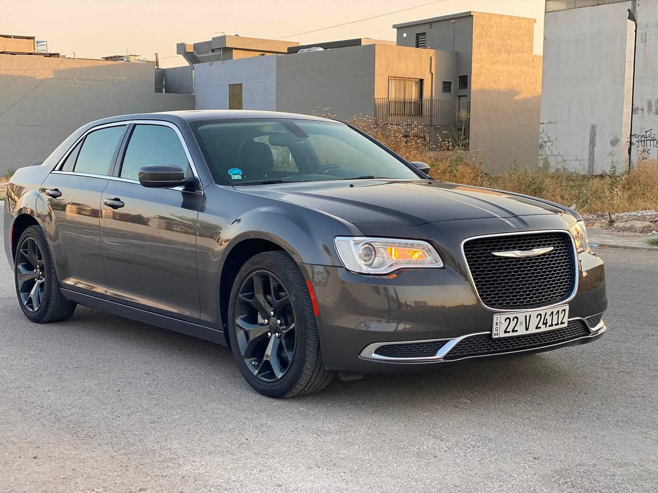 سلام عليكم

‏ CHRYSLER 300 2023

حجم محرك : 3.600 V6
ماشيه  : Mi 22,400

بيع او مراوس مع سيارات ارقام شمالي فقط 

ضرر :💯 
بدون صبغ ✅
بدون ايرباك ✅
بدون تبديل ✅
بدون دواخل ✅

سياره بيها بارد ع كد شبر فقط 

السعر : 26,800💰بيها مجال بسيط 

سياره مرقم اربيل فحص وهزه وسنويه كله جديد تحويل بنفس يوم بسم مشتري 

اربيل 📍

للاستفسار او اتصال على 
***********
متواجد في جميع وسائل تواصل ماعدا واتساب
