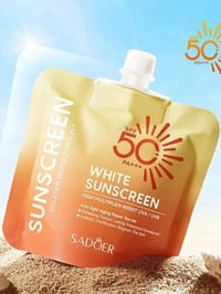 SADOER • SPF50+ • حجم الجيب