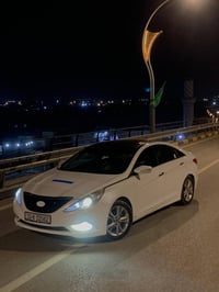 سوناتا ٢٠١١ • محرك ٢٤٠٠ • رقم بغداد